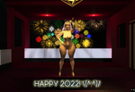 New Years 2022 Let's Goooo!